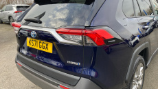 Toyota RAV4 2.5 VVT-i Hybrid Excel 5dr CVT [JBL] 2WD Hybrid Estate